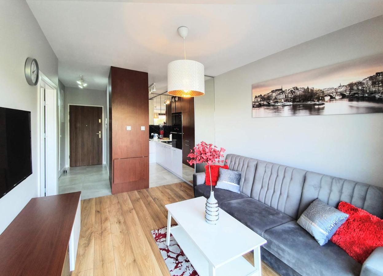 Comfy Apartments - Nowa Motlawa Gdańsk Exterior foto
