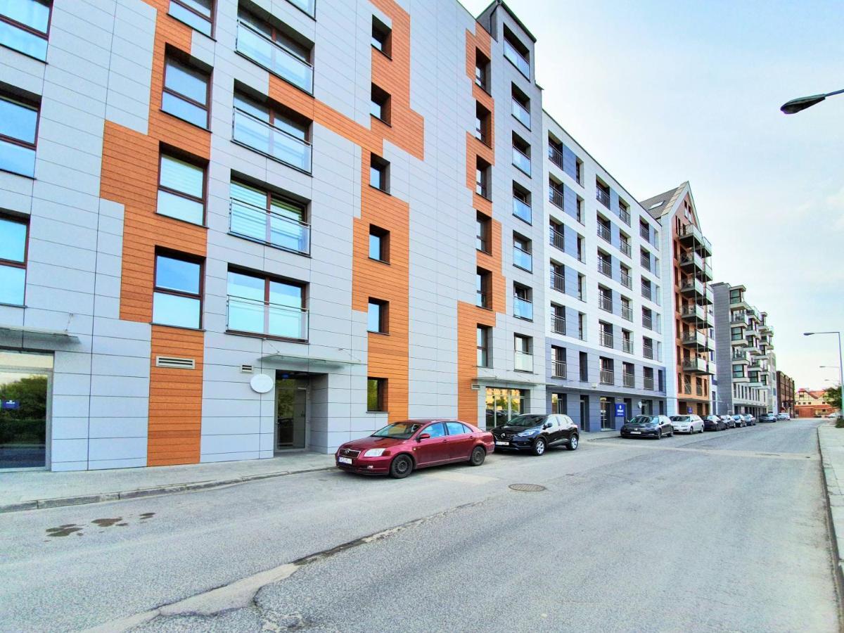 Comfy Apartments - Nowa Motlawa Gdańsk Exterior foto
